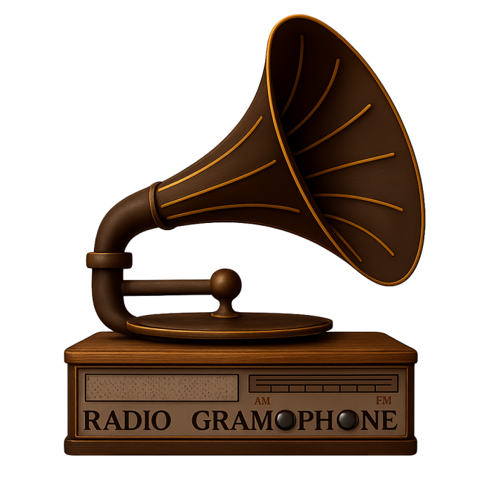 Radio Gramaphone Logo