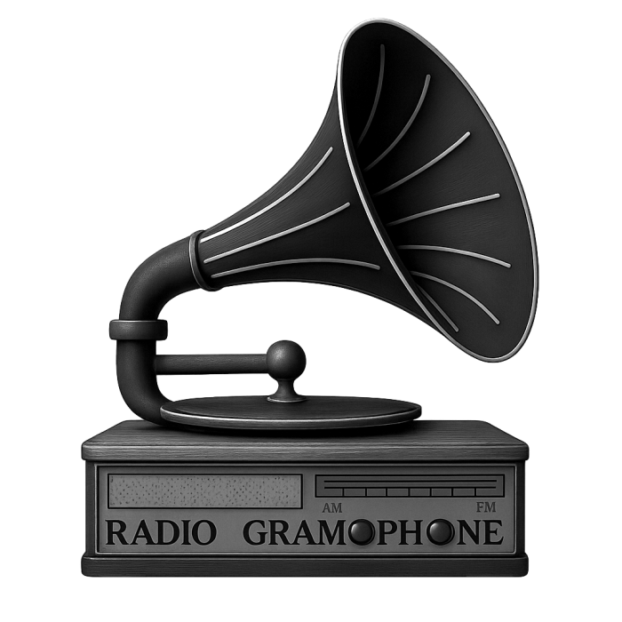 Radio Gramaphone Logo