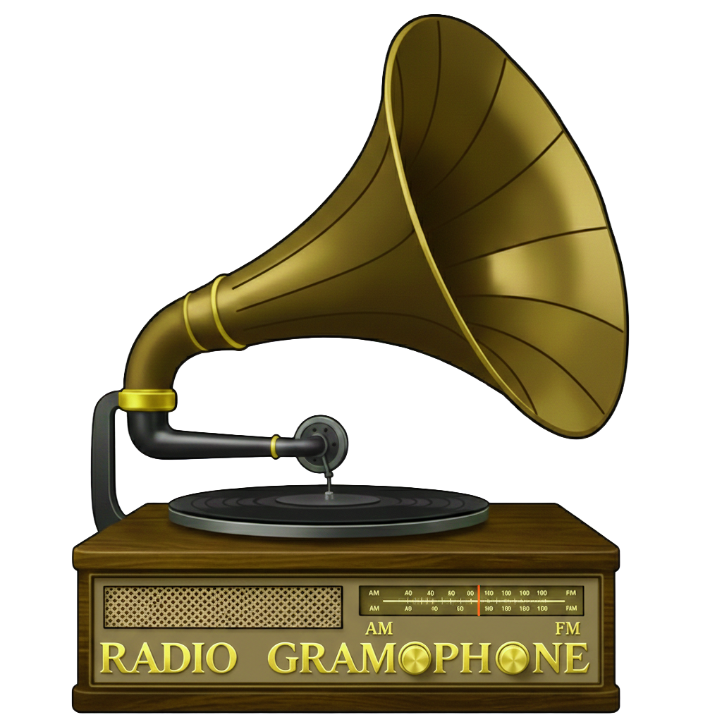 Radio Gramophone Logo